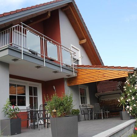Ferienwohnung Leibl Oberviechtach Zewnętrze zdjęcie