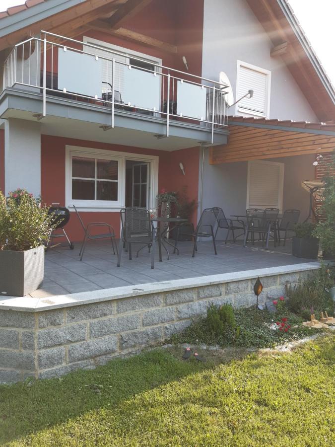 Ferienwohnung Leibl Oberviechtach Zewnętrze zdjęcie