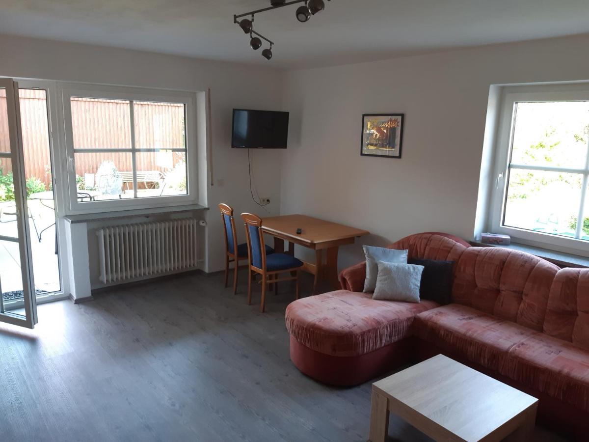 Ferienwohnung Leibl Oberviechtach Zewnętrze zdjęcie